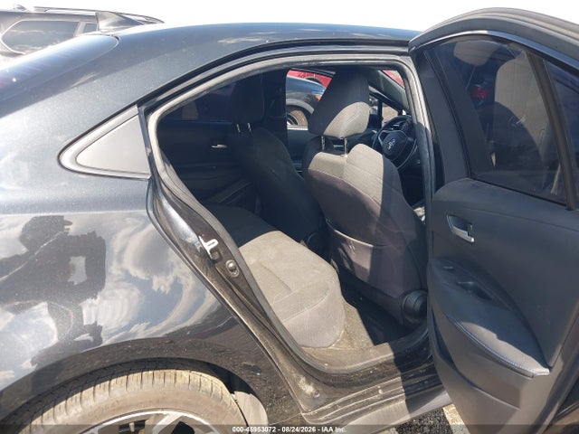 45953072 :رقم المزاد ، JTDS4MCE7MJ072311 vin ، 2021 Toyota Corolla Se مزاد بيع
