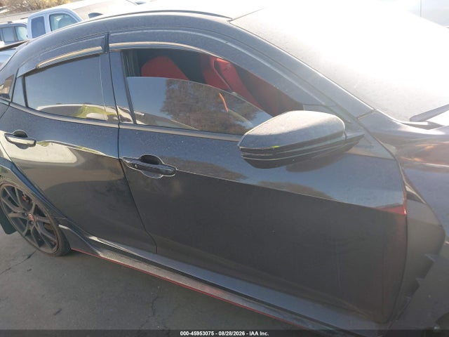 Продажа на аукционе авто 2021 Honda Civic Type R Touring, vin: SHHFK8G70MU201392, номер лота: 45953075