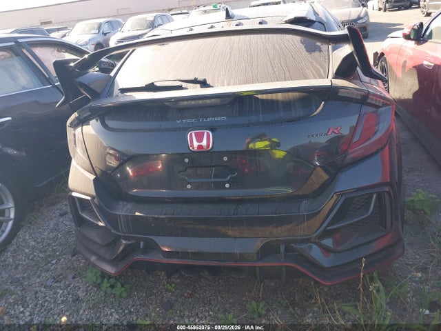 Продажа на аукционе авто 2021 Honda Civic Type R Touring, vin: SHHFK8G70MU201392, номер лота: 45953075