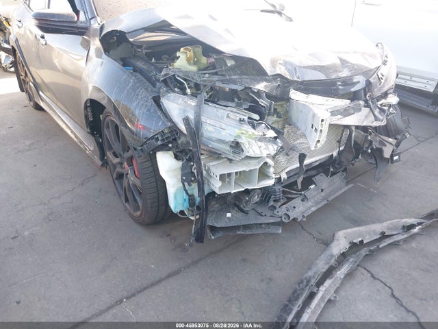 Продажа на аукционе авто 2021 Honda Civic Type R Touring, vin: SHHFK8G70MU201392, номер лота: 45953075