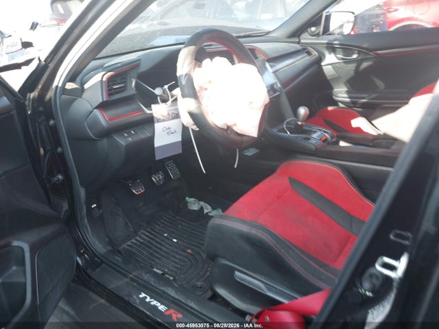 Продажа на аукционе авто 2021 Honda Civic Type R Touring, vin: SHHFK8G70MU201392, номер лота: 45953075