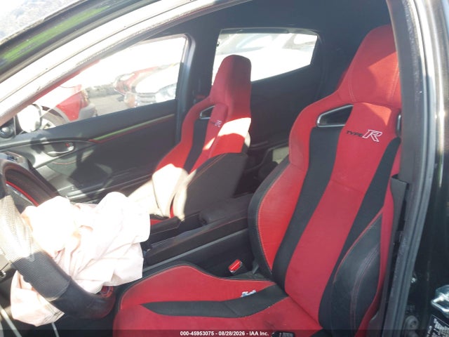 Продажа на аукционе авто 2021 Honda Civic Type R Touring, vin: SHHFK8G70MU201392, номер лота: 45953075