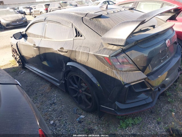 Продажа на аукционе авто 2021 Honda Civic Type R Touring, vin: SHHFK8G70MU201392, номер лота: 45953075