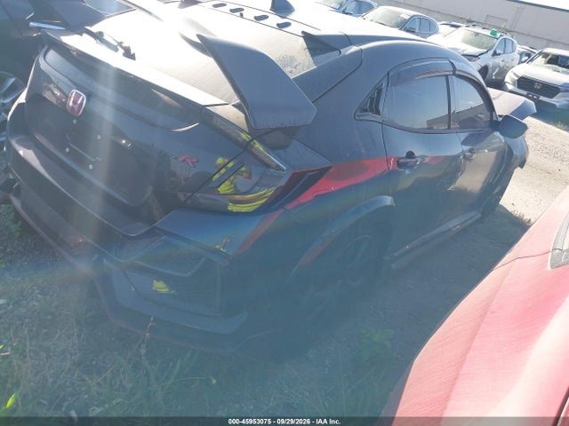 Продажа на аукционе авто 2021 Honda Civic Type R Touring, vin: SHHFK8G70MU201392, номер лота: 45953075
