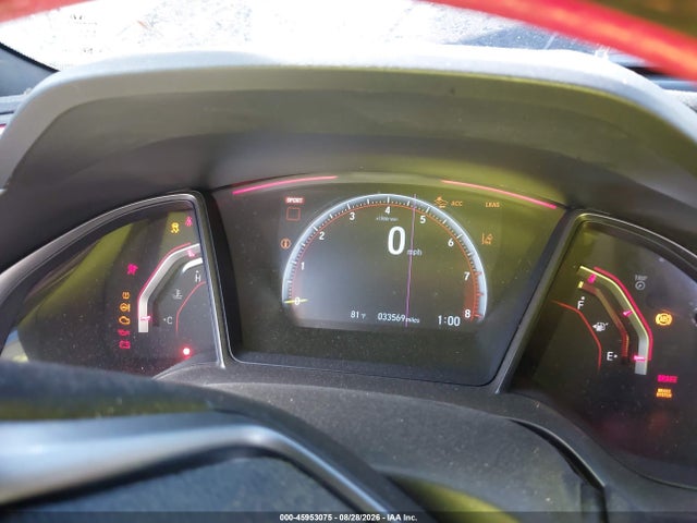 Продажа на аукционе авто 2021 Honda Civic Type R Touring, vin: SHHFK8G70MU201392, номер лота: 45953075