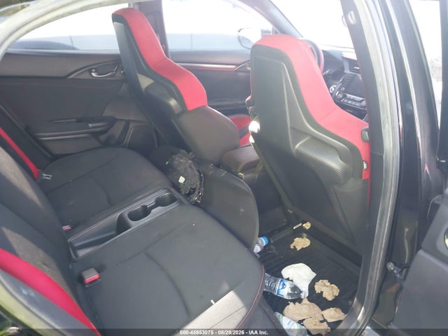 Продажа на аукционе авто 2021 Honda Civic Type R Touring, vin: SHHFK8G70MU201392, номер лота: 45953075