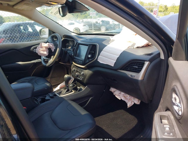 Aukcja sprzedaży 2017 Jeep Cherokee Limited, vin: 1C4PJMDS9HW532175, numer aukcji: 45953076