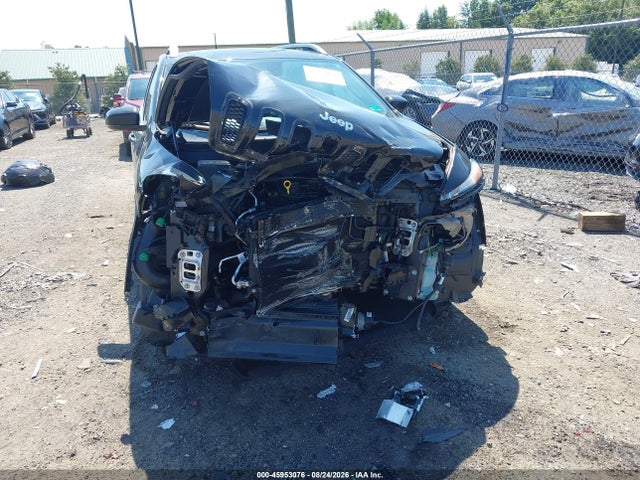 Aukcja sprzedaży 2017 Jeep Cherokee Limited, vin: 1C4PJMDS9HW532175, numer aukcji: 45953076