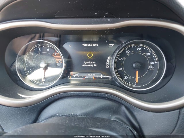Aukcja sprzedaży 2017 Jeep Cherokee Limited, vin: 1C4PJMDS9HW532175, numer aukcji: 45953076