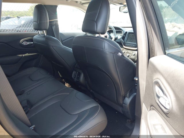 Aukcja sprzedaży 2017 Jeep Cherokee Limited, vin: 1C4PJMDS9HW532175, numer aukcji: 45953076