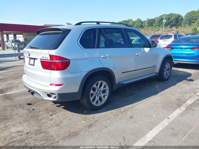 2013 Bmw X5 Xdrive35i/xdrive35i Premium/xdrive35i Sport Activity მანქანა იყიდება აუქციონზე, vin: 5UXZV4C57D0G54072, აუქციონის ნომერი: 45953079