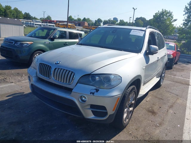 2013 Bmw X5 Xdrive35i/xdrive35i Premium/xdrive35i Sport Activity მანქანა იყიდება აუქციონზე, vin: 5UXZV4C57D0G54072, აუქციონის ნომერი: 45953079
