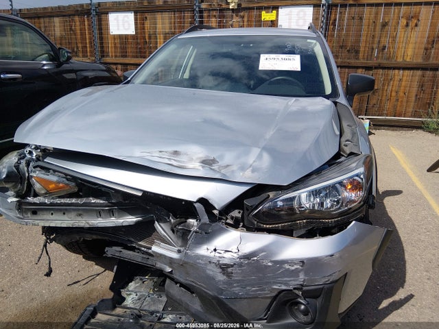 Продажа на аукционе авто 2019 Subaru Crosstrek 2.0i, vin: JF2GTAAC1KH377348, номер лота: 45953085