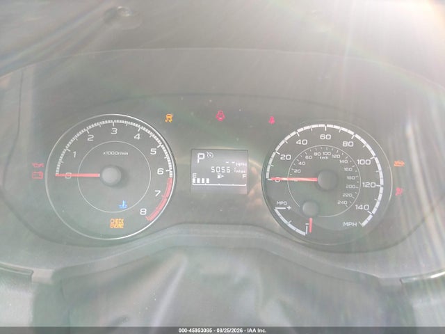 Продажа на аукционе авто 2019 Subaru Crosstrek 2.0i, vin: JF2GTAAC1KH377348, номер лота: 45953085
