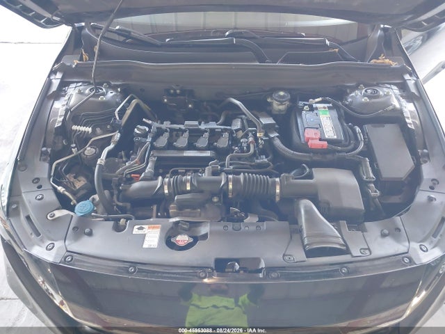 1HGCV1F34LA043004 Honda Accord Sport