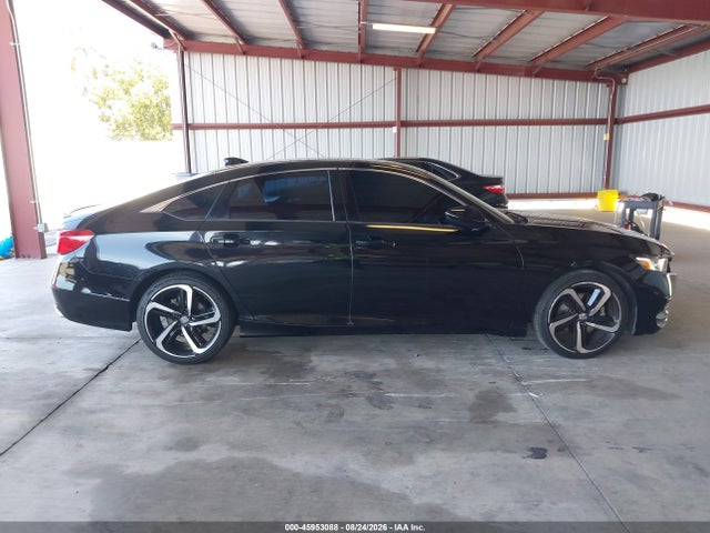 1HGCV1F34LA043004 Honda Accord Sport
