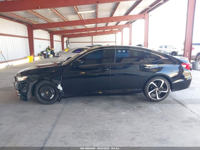1HGCV1F34LA043004 Honda Accord Sport