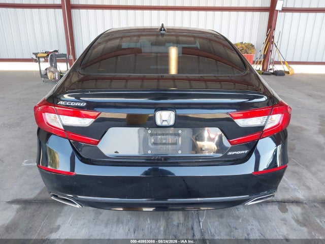 1HGCV1F34LA043004 Honda Accord Sport