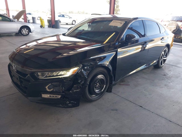 1HGCV1F34LA043004 Honda Accord Sport