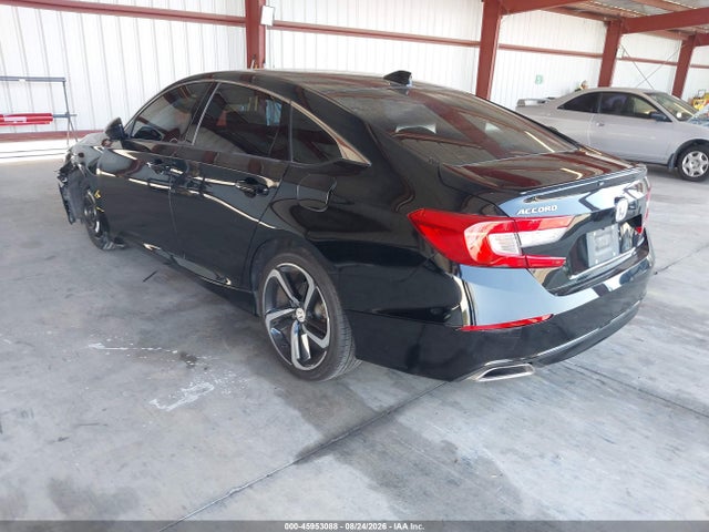 1HGCV1F34LA043004 Honda Accord Sport