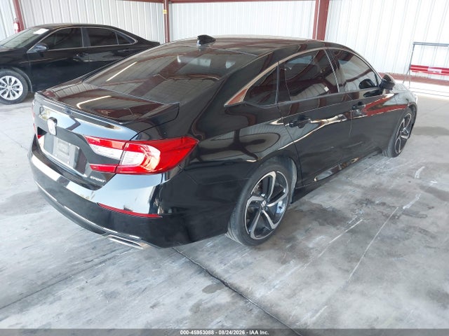 1HGCV1F34LA043004 Honda Accord Sport