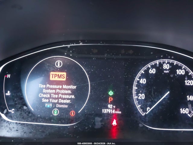 1HGCV1F34LA043004 Honda Accord Sport