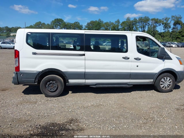 2016 Ford Transit-350 Xlt მანქანა იყიდება აუქციონზე, vin: 1FBZX2YM4GKA41059, აუქციონის ნომერი: 45953093