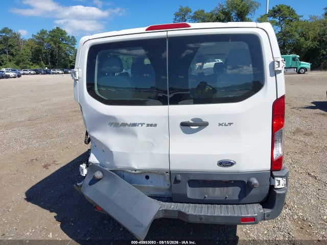 2016 Ford Transit-350 Xlt მანქანა იყიდება აუქციონზე, vin: 1FBZX2YM4GKA41059, აუქციონის ნომერი: 45953093