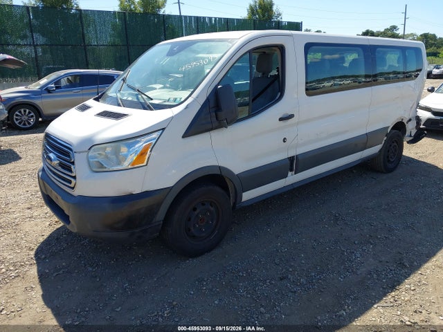 2016 Ford Transit-350 Xlt მანქანა იყიდება აუქციონზე, vin: 1FBZX2YM4GKA41059, აუქციონის ნომერი: 45953093