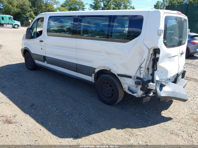 2016 Ford Transit-350 Xlt მანქანა იყიდება აუქციონზე, vin: 1FBZX2YM4GKA41059, აუქციონის ნომერი: 45953093