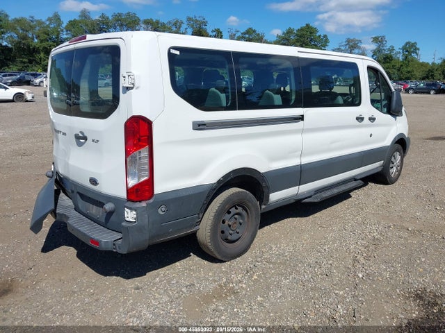 2016 Ford Transit-350 Xlt მანქანა იყიდება აუქციონზე, vin: 1FBZX2YM4GKA41059, აუქციონის ნომერი: 45953093