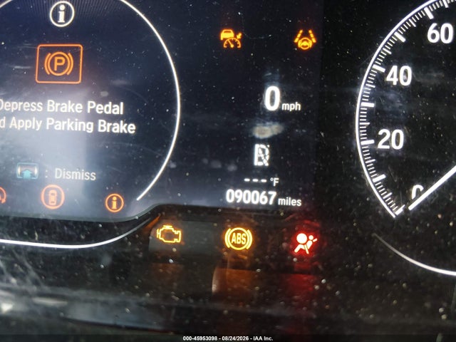 Aukcja sprzedaży 2021 Honda Accord Sport, vin: 1HGCV1F38MA076993, numer aukcji: 45953098