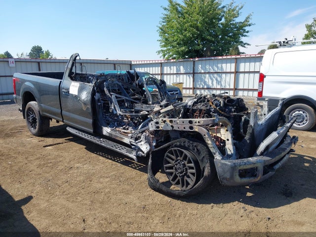 Ford F-350 Lariat 2019 1FT8W3BT4KEF65982 Image 2