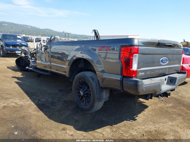 Ford F-350 Lariat 2019 1FT8W3BT4KEF65982 Image 4
