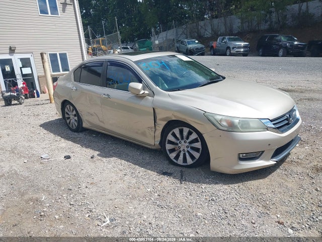 Auction sale of the 2013 Honda Accord Ex-l, vin: 1HGCR2F80DA123066, lot number: 45953104