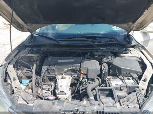 Aukcja sprzedaży 2013 Honda Accord Ex-l, vin: 1HGCR2F80DA123066, numer aukcji: 45953104