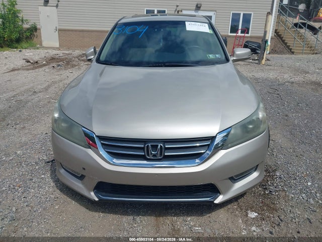 Aukcja sprzedaży 2013 Honda Accord Ex-l, vin: 1HGCR2F80DA123066, numer aukcji: 45953104
