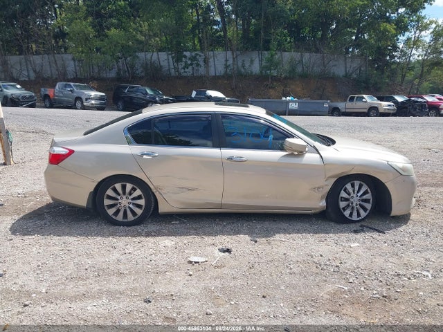 Aukcja sprzedaży 2013 Honda Accord Ex-l, vin: 1HGCR2F80DA123066, numer aukcji: 45953104