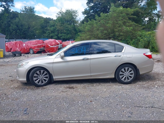 Aukcja sprzedaży 2013 Honda Accord Ex-l, vin: 1HGCR2F80DA123066, numer aukcji: 45953104