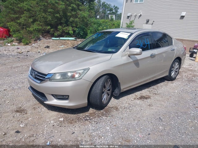 Aukcja sprzedaży 2013 Honda Accord Ex-l, vin: 1HGCR2F80DA123066, numer aukcji: 45953104
