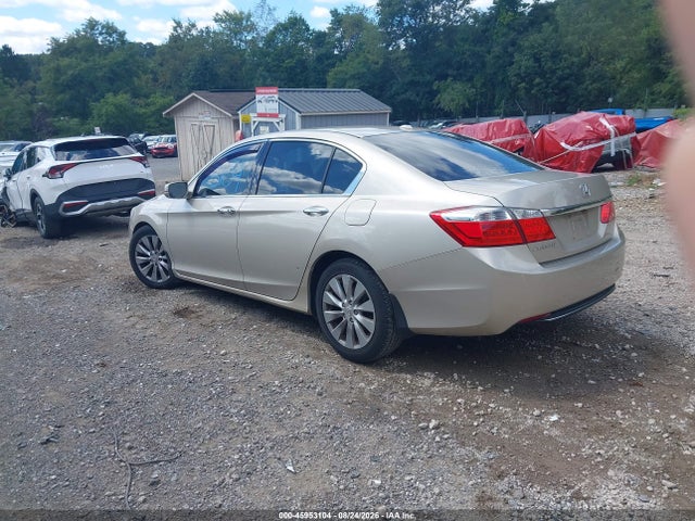 Aukcja sprzedaży 2013 Honda Accord Ex-l, vin: 1HGCR2F80DA123066, numer aukcji: 45953104