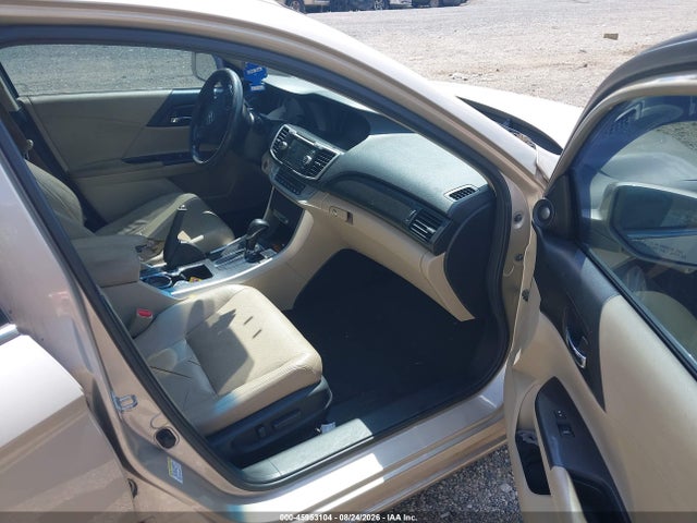 Aukcja sprzedaży 2013 Honda Accord Ex-l, vin: 1HGCR2F80DA123066, numer aukcji: 45953104