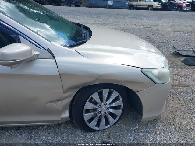 Aukcja sprzedaży 2013 Honda Accord Ex-l, vin: 1HGCR2F80DA123066, numer aukcji: 45953104