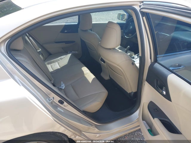Aukcja sprzedaży 2013 Honda Accord Ex-l, vin: 1HGCR2F80DA123066, numer aukcji: 45953104
