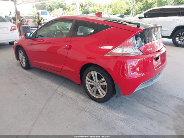 45953105 :رقم المزاد ، JHMZF1D63BS006343 vin ، 2011 Honda Cr-z Ex مزاد بيع