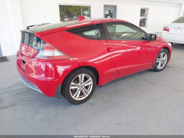 45953105 :رقم المزاد ، JHMZF1D63BS006343 vin ، 2011 Honda Cr-z Ex مزاد بيع