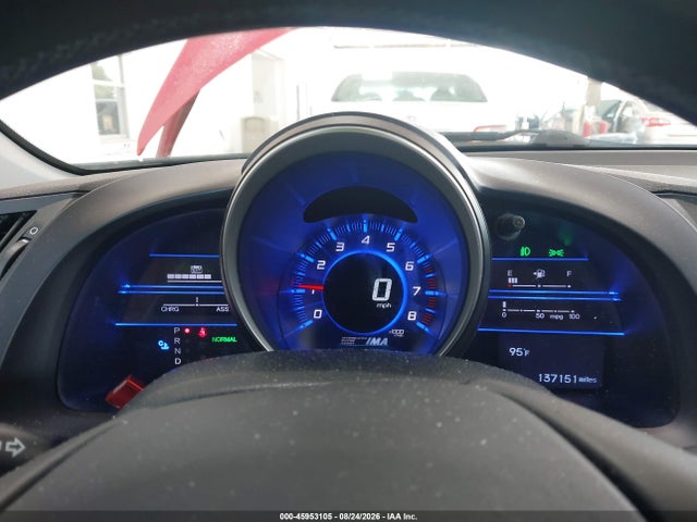 45953105 :رقم المزاد ، JHMZF1D63BS006343 vin ، 2011 Honda Cr-z Ex مزاد بيع