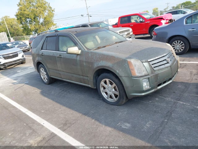 Aukcja sprzedaży 2005 Cadillac Srx V8, vin: 1GYEE63A150172652, numer aukcji: 45953112