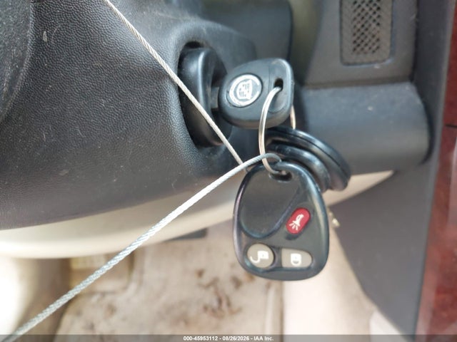 Aukcja sprzedaży 2005 Cadillac Srx V8, vin: 1GYEE63A150172652, numer aukcji: 45953112
