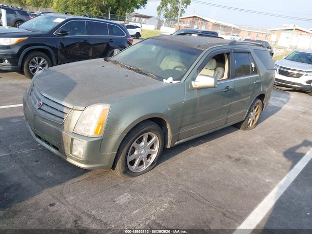Aukcja sprzedaży 2005 Cadillac Srx V8, vin: 1GYEE63A150172652, numer aukcji: 45953112
